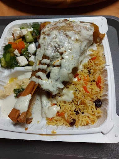 Photo of In & Win donair - 2406 Nanaimo St, Vancouver, BC V5N 5E4